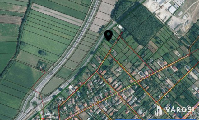 Eladó telek, Hajdúsámsonon 19.9 M Ft / költözzbe.hu