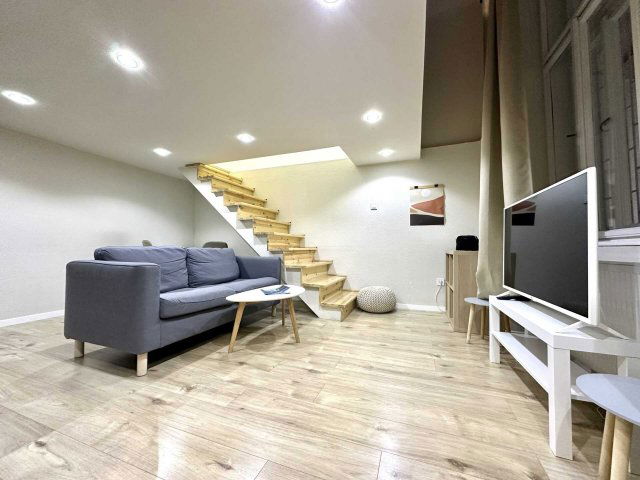 Eladó téglalakás, VII. kerületben, Marek József utcában