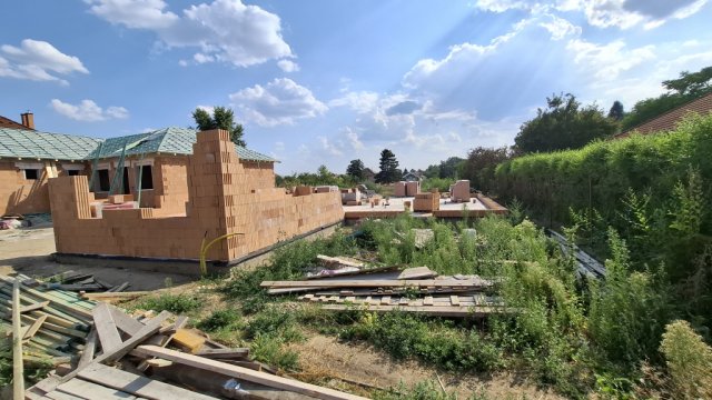Eladó ikerház, Őrbottyánban 94.99 M Ft, 4 szobás