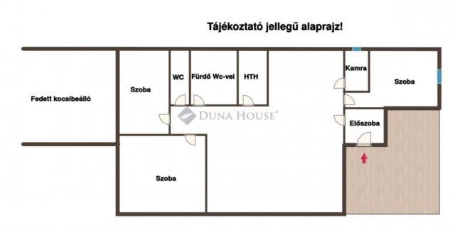 Eladó ikerház, Inárcson 78.99 M Ft, 4 szobás