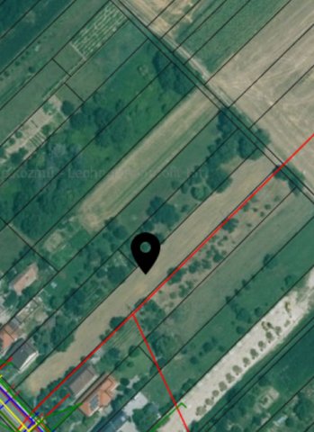 Eladó telek, Győrújbaráton 33 M Ft / költözzbe.hu