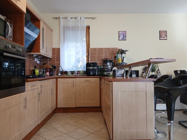 Eladó ikerház, Budapesten, XVII. kerületben 149.8 M Ft, 4 szobás