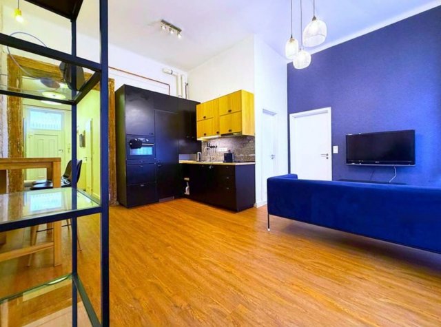 Kiadó téglalakás, albérlet, VII. kerületben, István utcában