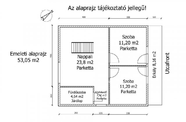 Eladó családi ház, Győrött 89.9 M Ft, 4 szobás