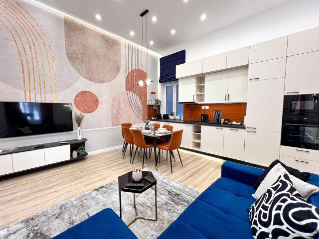 Kiadó téglalakás, albérlet, VI. kerületben, Ó utcában