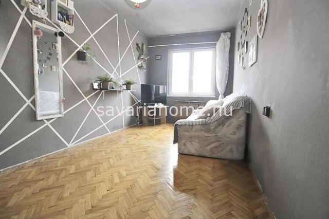 Eladó téglalakás, Szombathelyen 35.9 M Ft, 2 szobás