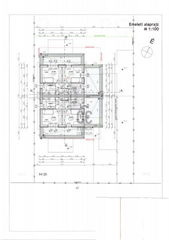 Eladó családi ház, Enesén 86.4 M Ft, 4 szobás