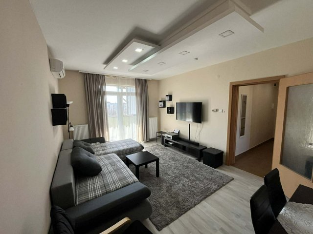 Eladó téglalakás, Nyíregyházán 49.9 M Ft, 1 szobás