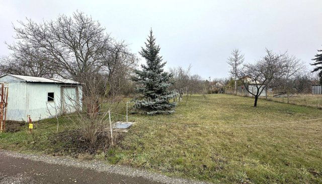 Eladó telek, Szegeden 19.9 M Ft / költözzbe.hu