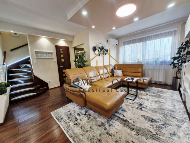 Eladó sorház, Debrecenben 164.9 M Ft, 5 szobás