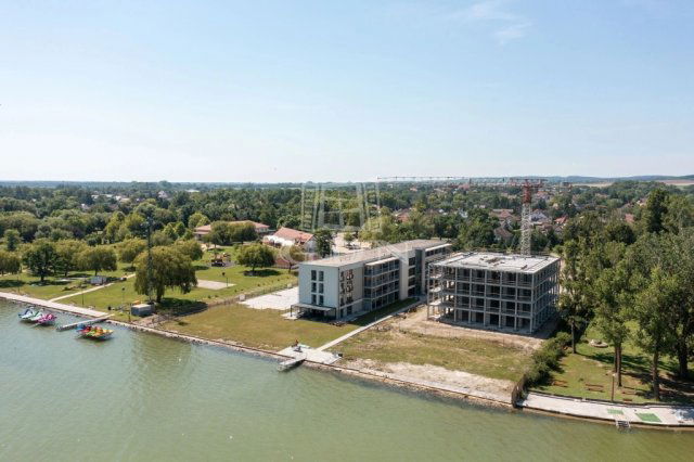 Eladó téglalakás, Balatonmáriafürdőn 99.034 M Ft, 3 szobás