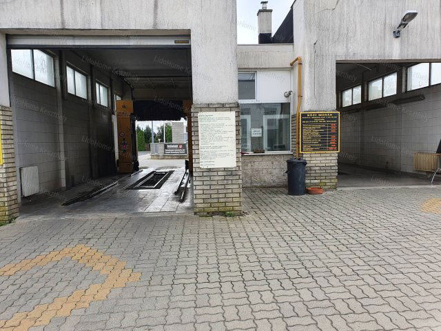 Eladó ipari ingatlan, Marcaliban 49.53 M Ft / költözzbe.hu