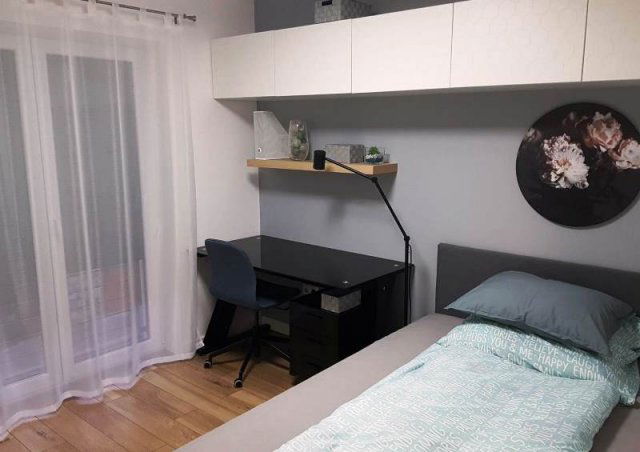 Kiadó téglalakás, albérlet, Pécsett, Jászai Mari utcában