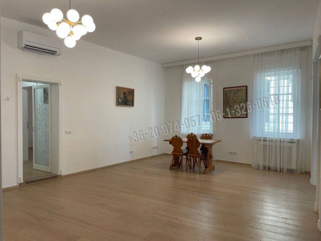 Kiadó téglalakás, albérlet, Budapesten, I. kerületben, 4 szobás