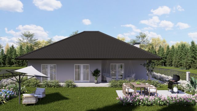 Eladó családi ház, Debrecenben 103.4 M Ft, 3 szobás