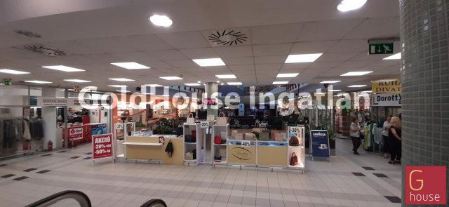 Kiadó üzlethelyiség, Budapesten, XI. kerületben 516 E Ft / hó