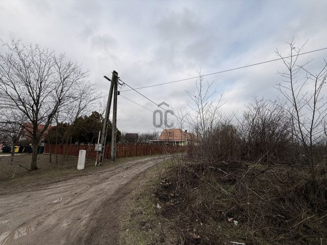 Eladó telek, Ercsiben 5.5 M Ft / költözzbe.hu