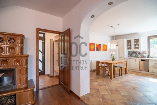 Kiadó ikerház, albérlet, Solymáron 800 E Ft / hó, 4 szobás