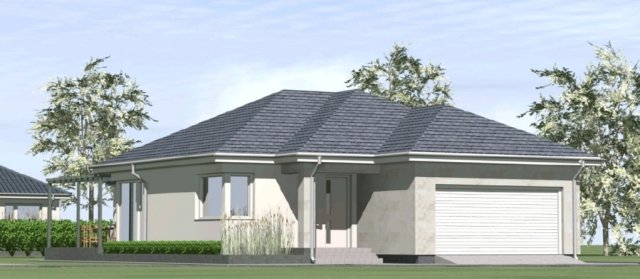 Eladó családi ház, Nyíregyházán 110 M Ft, 4 szobás