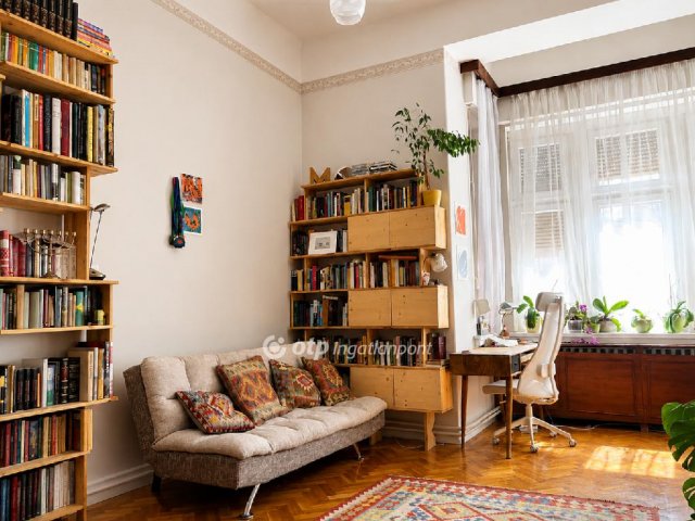 Eladó téglalakás, Budapesten, I. kerületben 138.9 M Ft