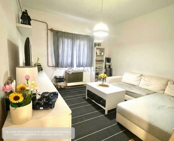 Eladó téglalakás, Balatonfűzfőn 55 M Ft, 2 szobás