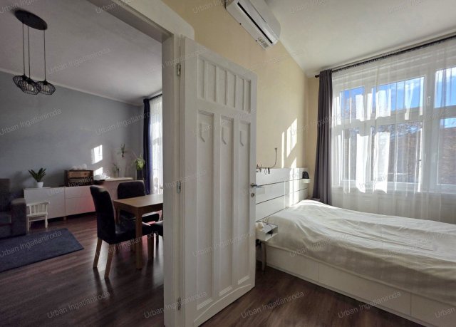 Eladó téglalakás, XIII. kerületben, Szent László úton