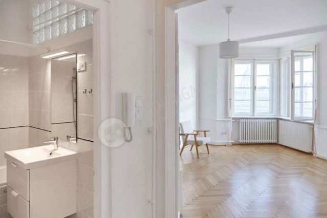 Kiadó téglalakás, albérlet, I. kerületben, Bem rakparton