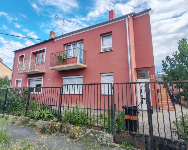 Eladó téglalakás, Nagykanizsán 42.99 M Ft, 3 szobás