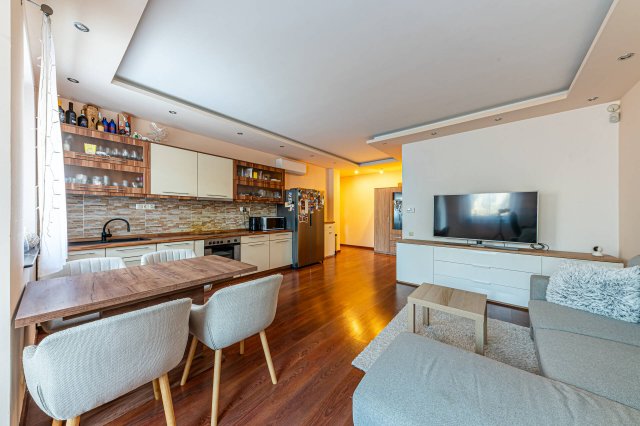 Eladó téglalakás, Budapesten, XIV. kerületben 94 M Ft, 2 szobás