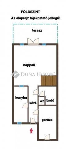 Eladó ikerház, Budapesten, XXIII. kerületben 69 M Ft, 4 szobás