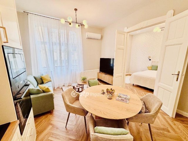 Eladó téglalakás, Budapesten, IX. kerületben 135.674 M Ft