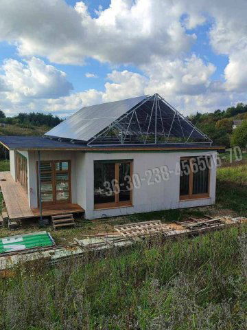 Eladó családi ház, Egerszalókon 79.9 M Ft, 4 szobás