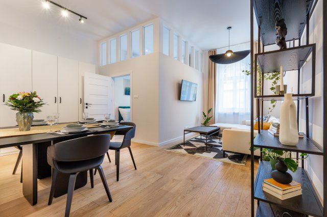 Kiadó téglalakás, albérlet, Budapesten, V. kerületben, 2 szobás