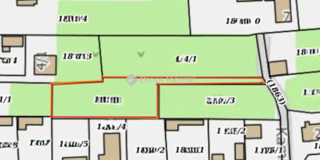 Eladó telek, Pécsett, Kamilla közben 15 M Ft