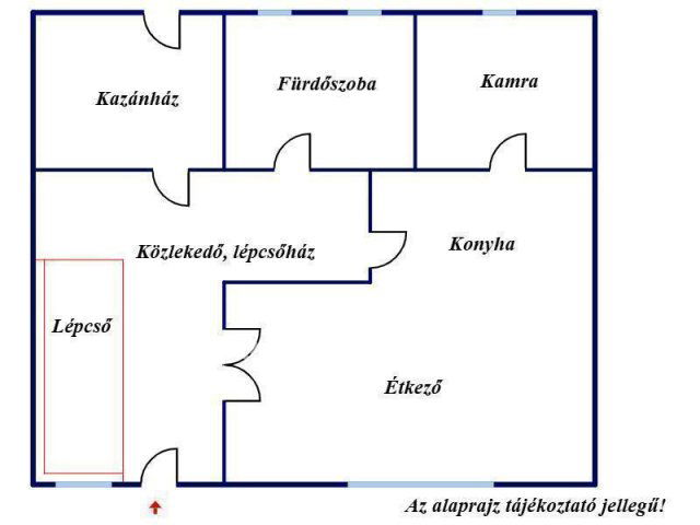 Eladó sorház, Szolnokon 28.99 M Ft, 3 szobás