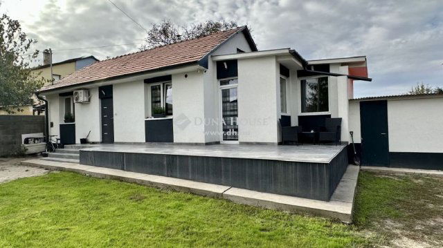 Eladó családi ház, Budapesten, XXIII. kerületben 89.9 M Ft