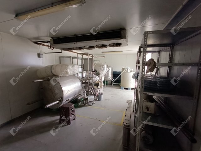 Eladó ipari ingatlan, Rábcakapin 65 M Ft / költözzbe.hu