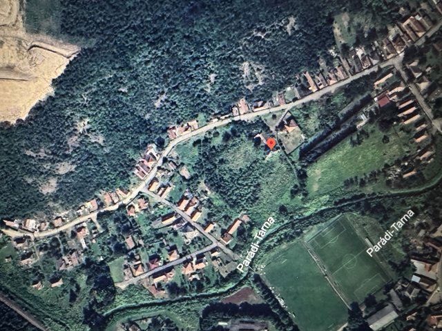 Eladó telek, Recsken 2.3 M Ft / költözzbe.hu