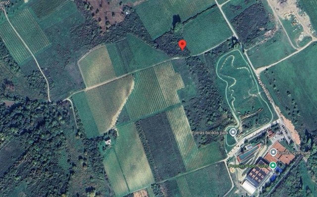 Eladó telek, Balatonfüreden 1.49 M Ft / költözzbe.hu