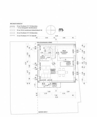 Eladó családi ház, Budaörsön, Maros közben 119.9 M Ft