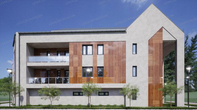 Eladó téglalakás, Nyíregyházán 71 M Ft, 2 szobás