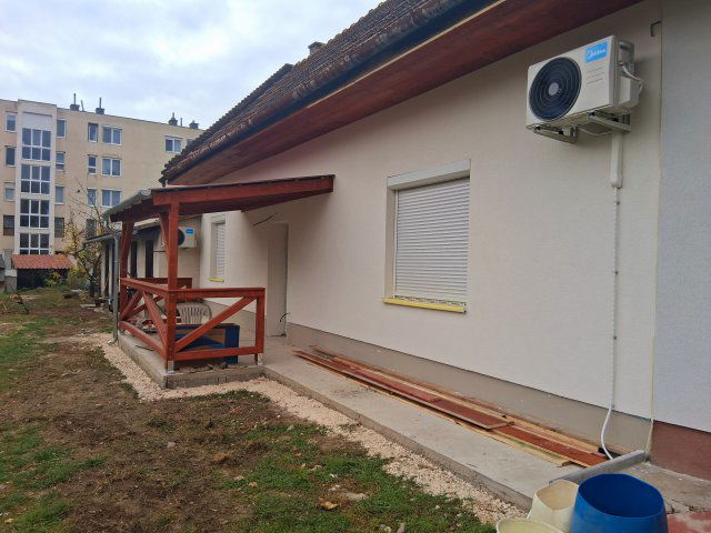 Eladó sorház, Bicskén 41.9 M Ft, 2 szobás / költözzbe.hu