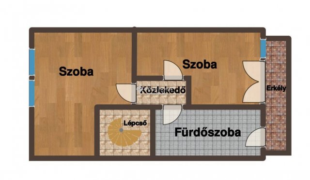 Eladó téglalakás, Budapesten, XIV. kerületben, Várna utcában