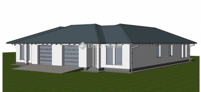 Eladó ikerház, Halásztelken 125.5 M Ft, 4 szobás