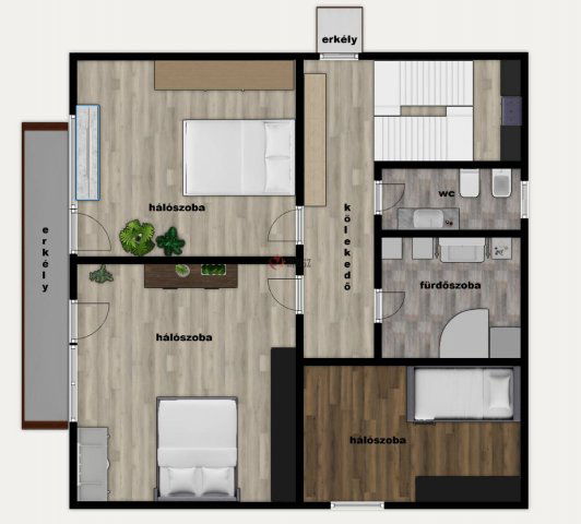 Eladó családi ház, Székesfehérvárott, Surányi utcában