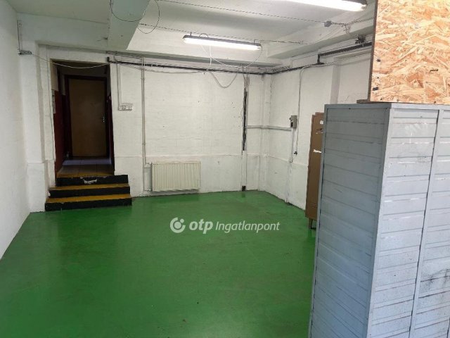 Kiadó ipari ingatlan, Budapesten, XX. kerületben 520 E Ft / hó