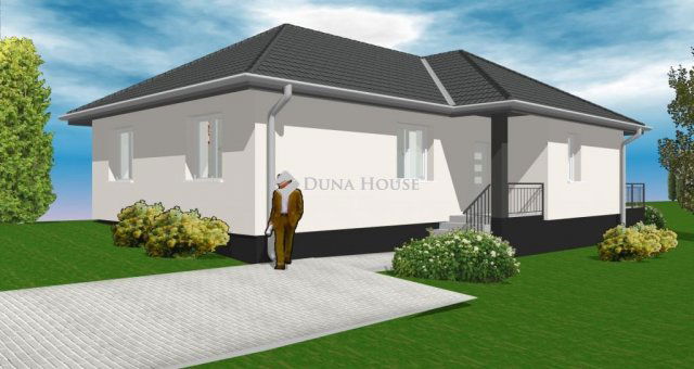 Eladó családi ház, Sülysápon 72.9 M Ft, 5 szobás