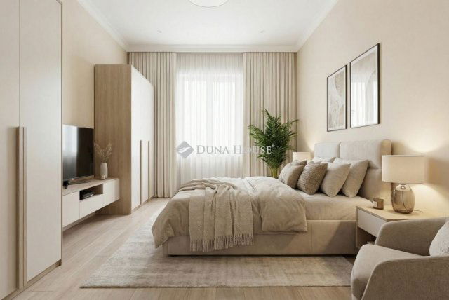 Eladó téglalakás, Budapesten, VI. kerületben, Mozsár utcában