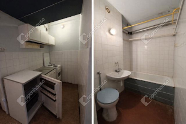 Eladó panellakás, Győrött 31.5 M Ft, 1 szobás