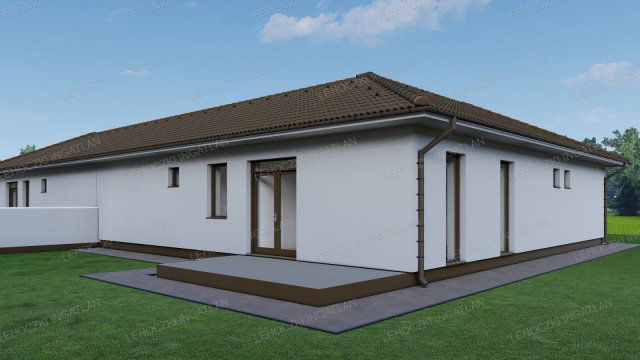 Eladó ikerház, Nyíregyházán 78 M Ft, 4 szobás